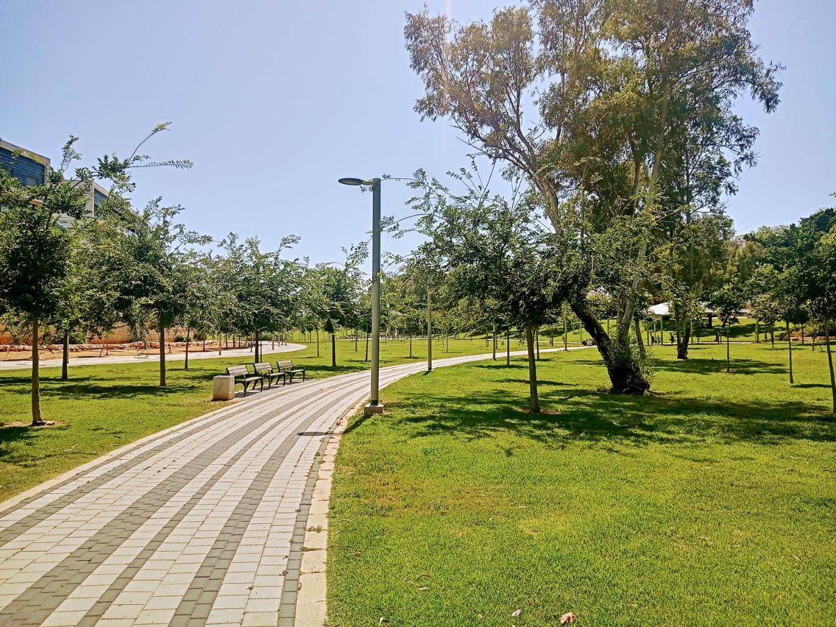 Agamim Park Residence Ashkelon Luaran gambar