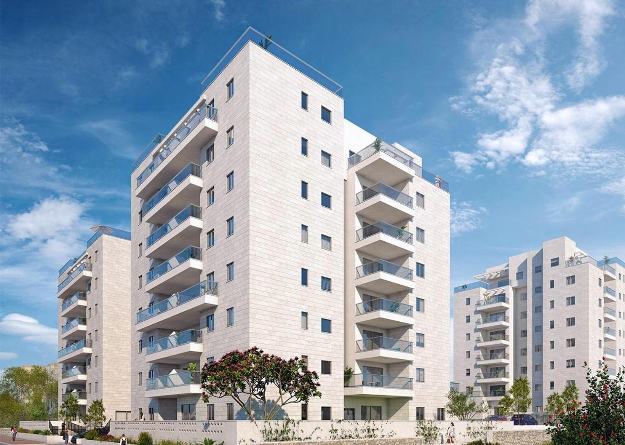 Agamim Park Residence Ashkelon Luaran gambar