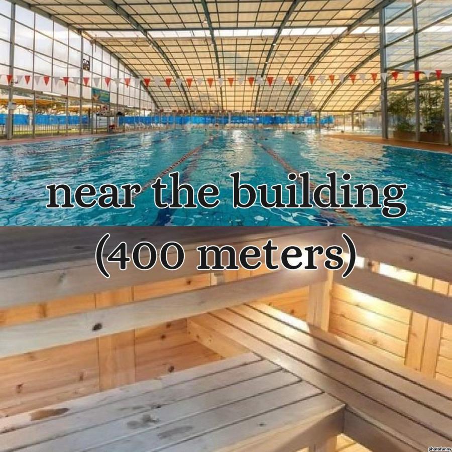 Agamim Park Residence Ashkelon Luaran gambar